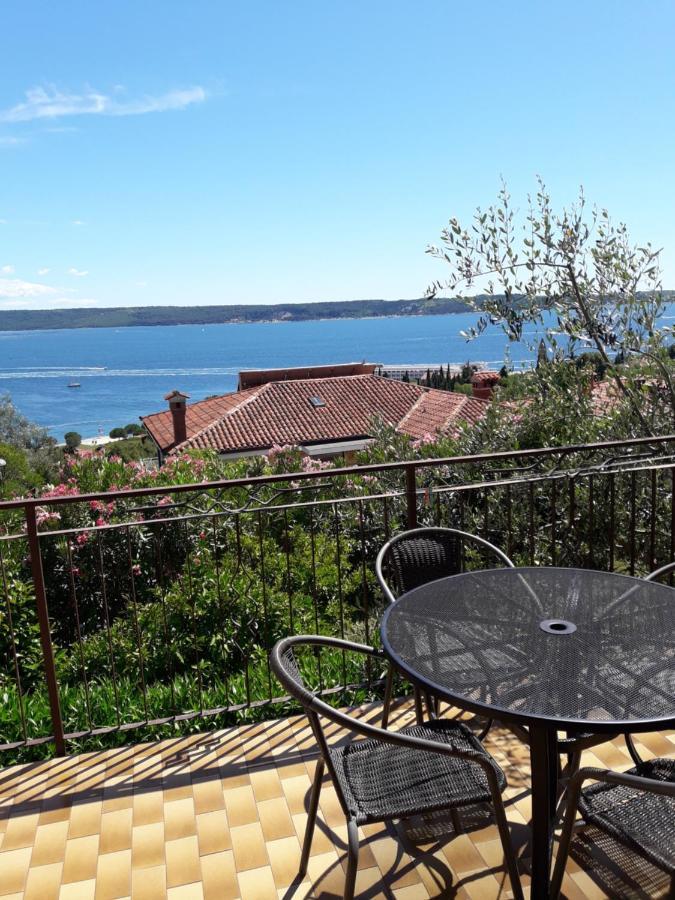 Apartma Kocevar Portorož Extérieur photo