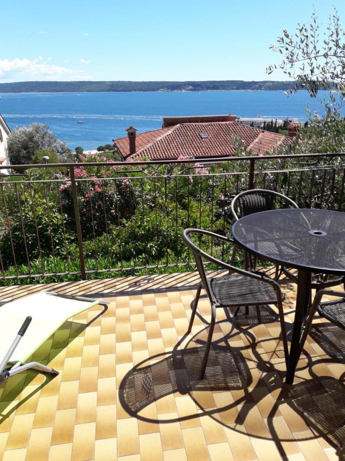 Apartma Kocevar Portorož Extérieur photo