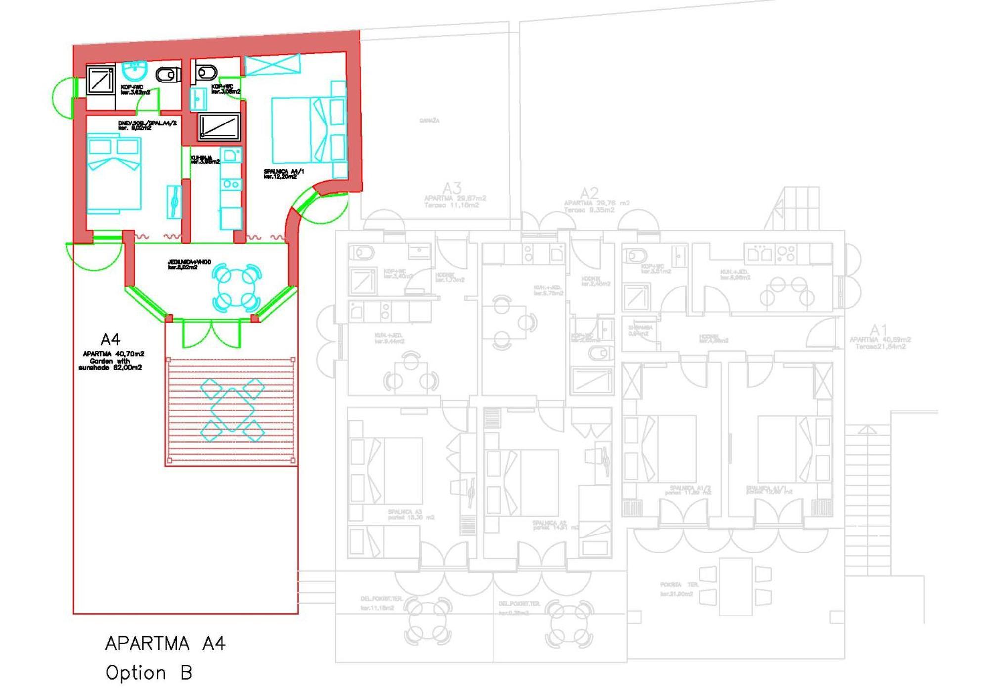 Apartma Kocevar Portorož Extérieur photo