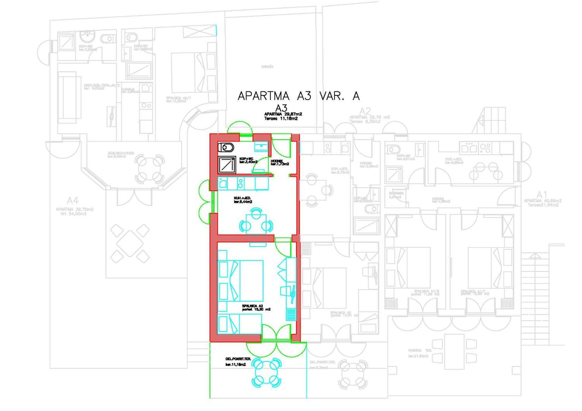 Apartma Kocevar Portorož Extérieur photo