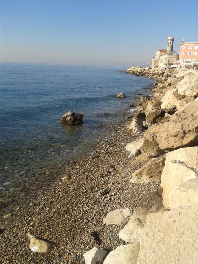 Apartma Kocevar Portorož Extérieur photo