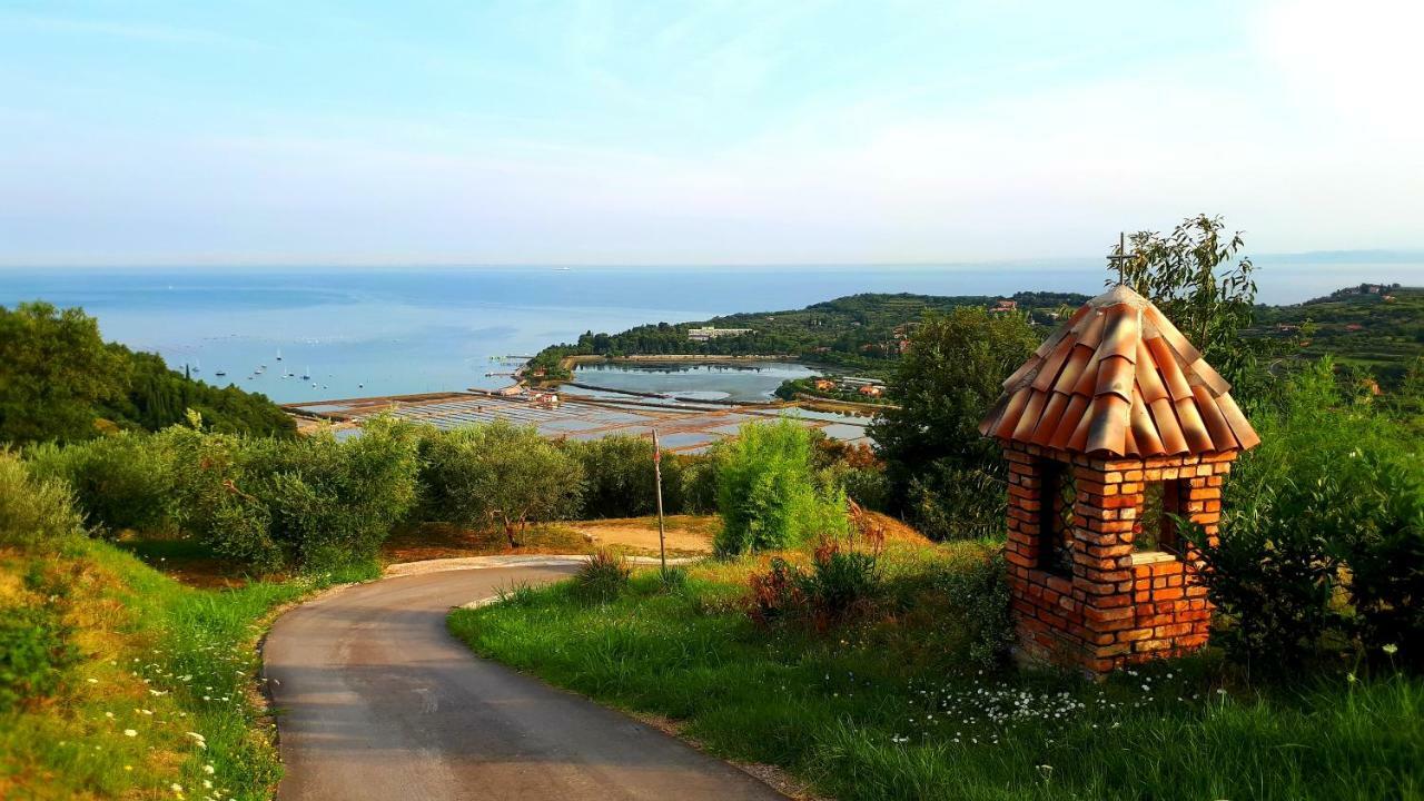 Apartma Kocevar Portorož Extérieur photo