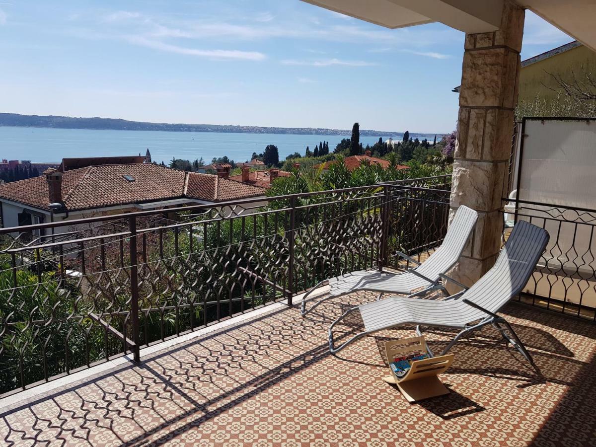 Apartma Kocevar Portorož Extérieur photo