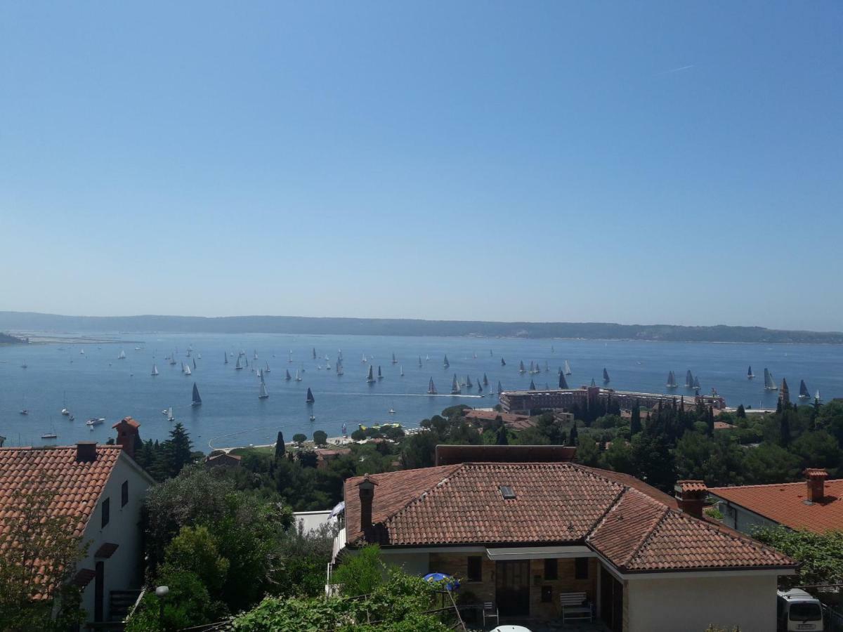 Apartma Kocevar Portorož Extérieur photo